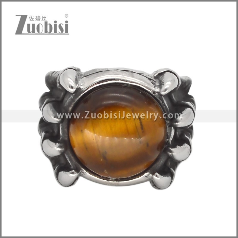 Stainless Steel Rings r010118S2