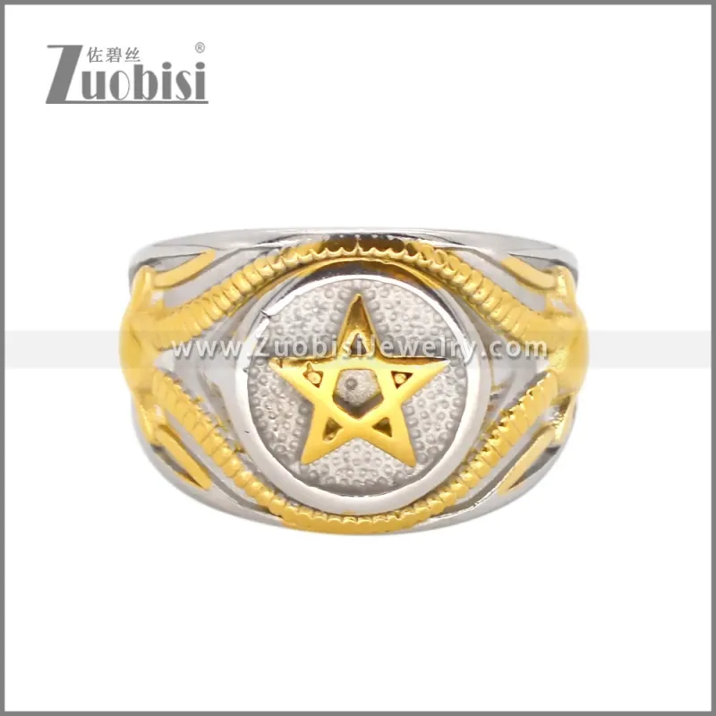 Stainless Steel Rings r010079G
