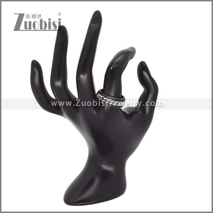 Stainless Steel Rings r010150H4