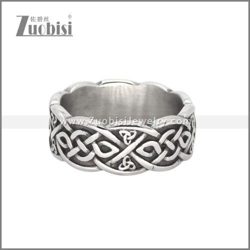 Stainless Steel Rings r010094