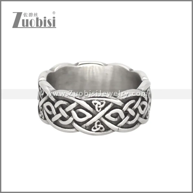 Stainless Steel Rings r010094