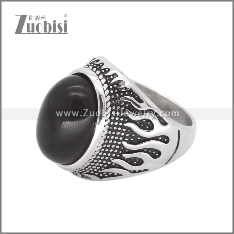 Stainless Steel Rings r010093