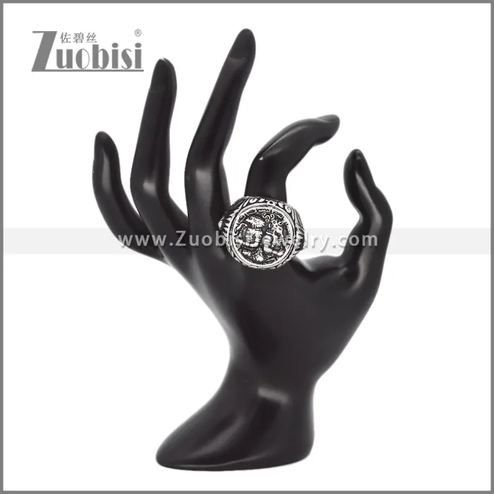 Stainless Steel Rings r010138