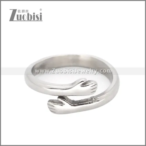 Stainless Steel Rings r010078