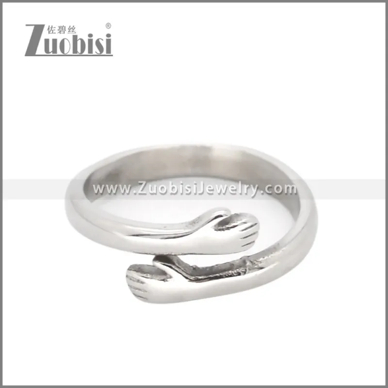 Stainless Steel Rings r010078