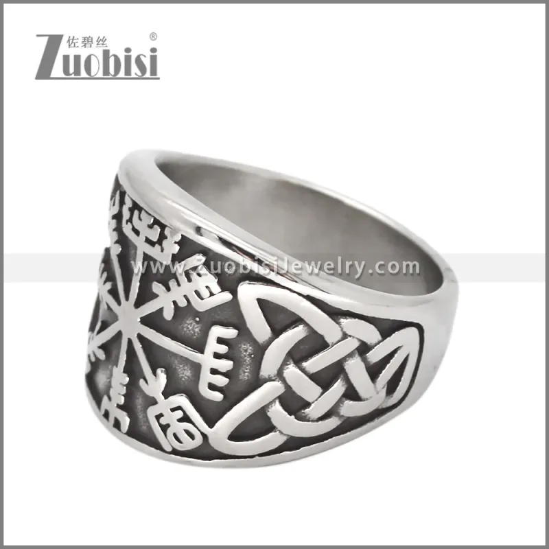 Stainless Steel Rings r010113