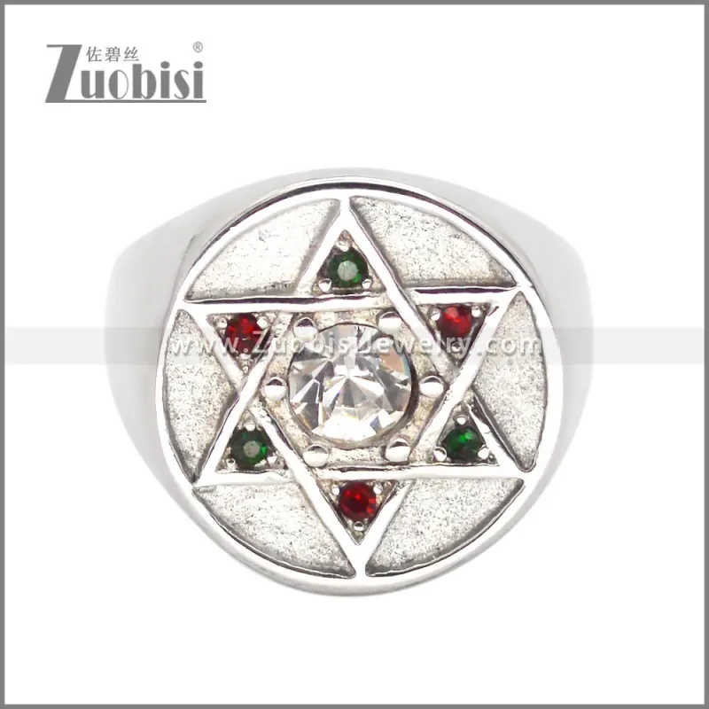 Stainless Steel Rings r010143S