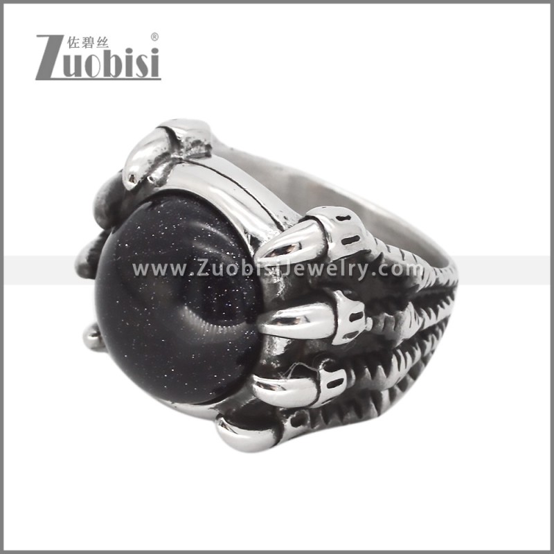 Stainless Steel Rings r010118S1