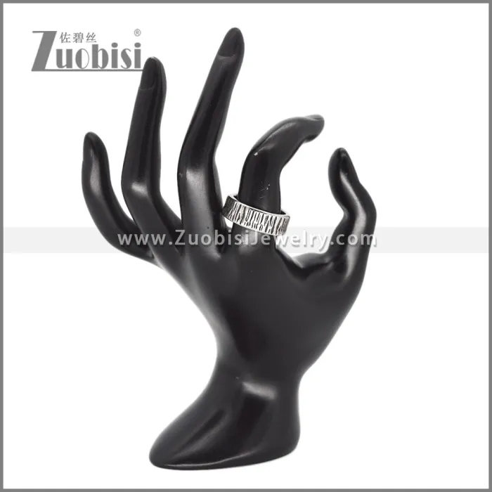 Stainless Steel Rings r010120