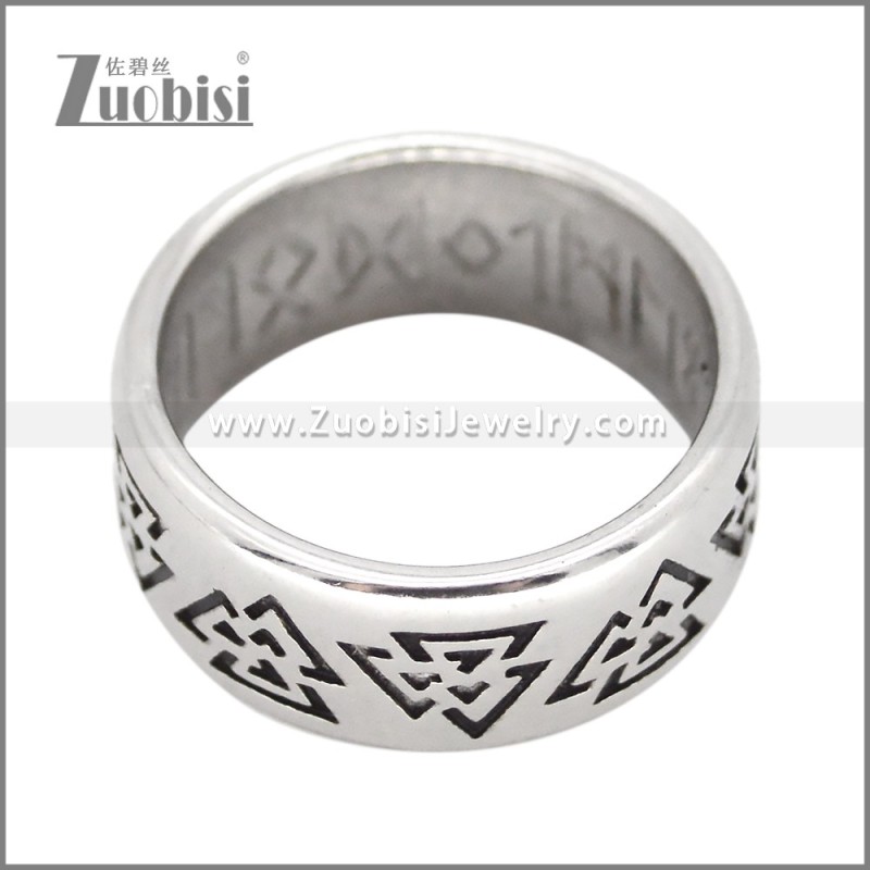 Stainless Steel Rings r010154S