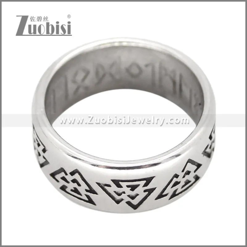 Stainless Steel Rings r010154S