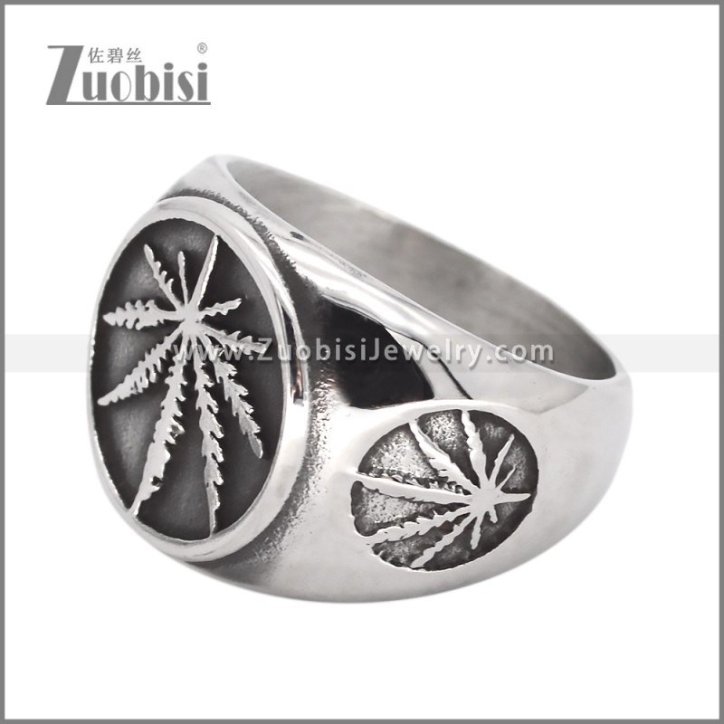 Stainless Steel Rings r010112