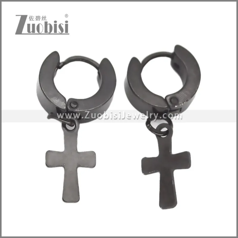 Stainless Steel Earring e002687