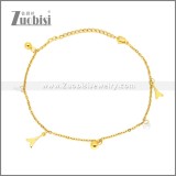 Stainless Steel Fashion Bracelet b010644
