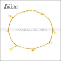 Stainless Steel Fashion Bracelet b010644