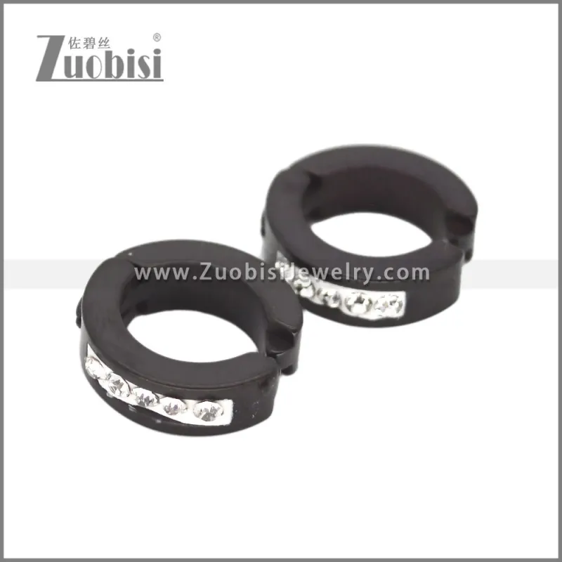 Stainless Steel Earring e002689