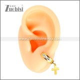 Stainless Steel Earring e002671