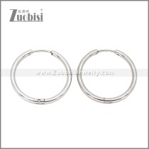 Stainless Steel Earring e002662