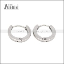 Stainless Steel Earring e002668