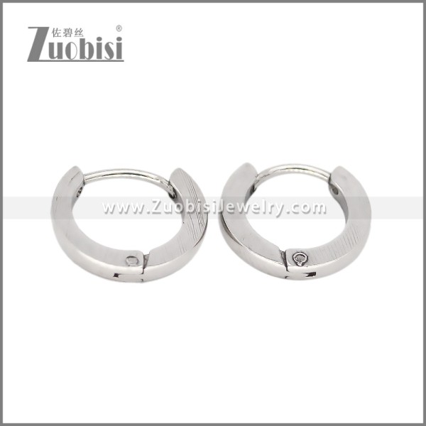 Stainless Steel Earring e002668