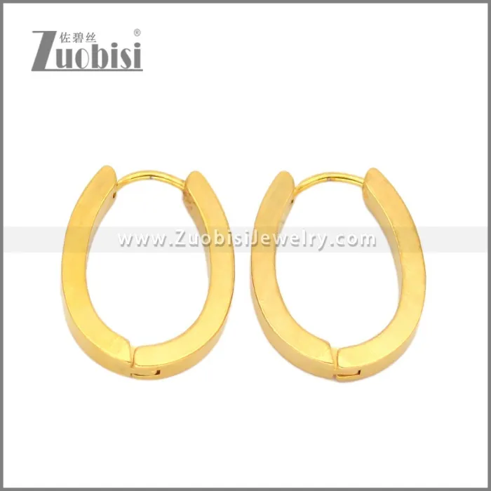 Stainless Steel Earring e002665