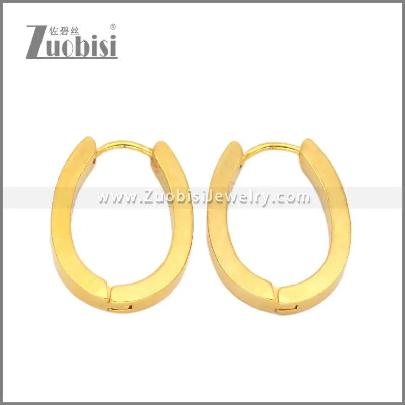 Stainless Steel Earring e002665
