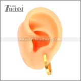 Stainless Steel Earring e002665
