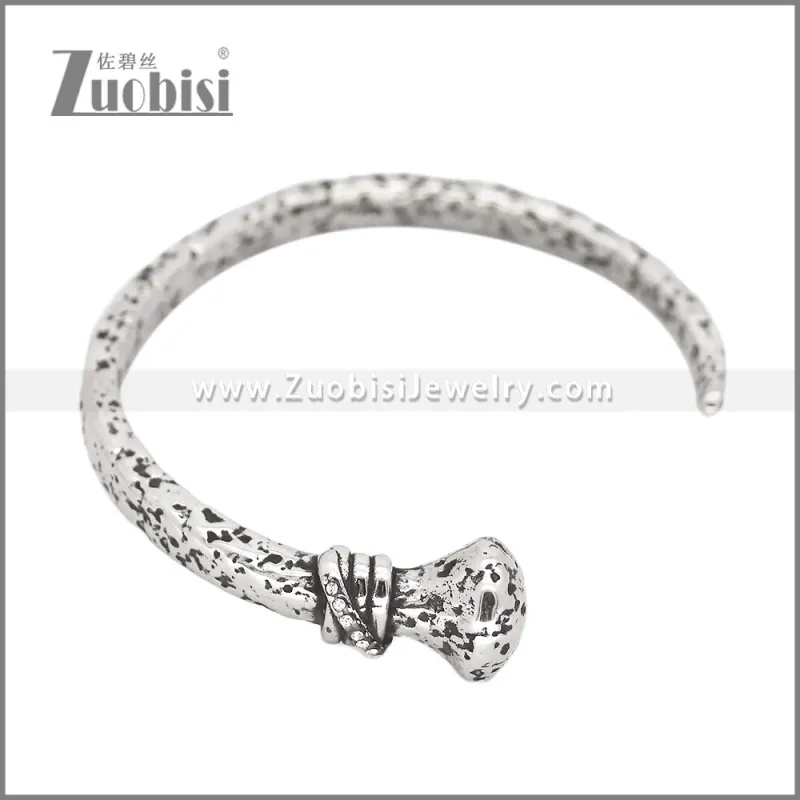 Stainless Steel Bangle b010650