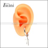 Stainless Steel Earring e002660