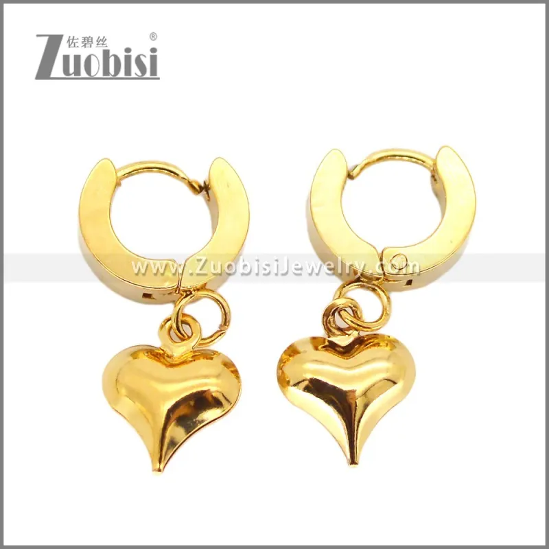 Stainless Steel Earring e002680