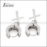 Stainless Steel Earring e002670