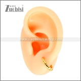 Stainless Steel Earring e002682