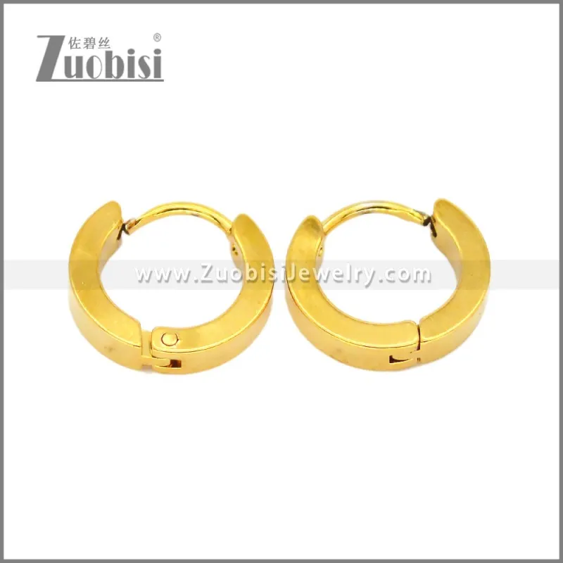 Stainless Steel Earring e002684