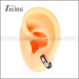 Stainless Steel Earring e002688