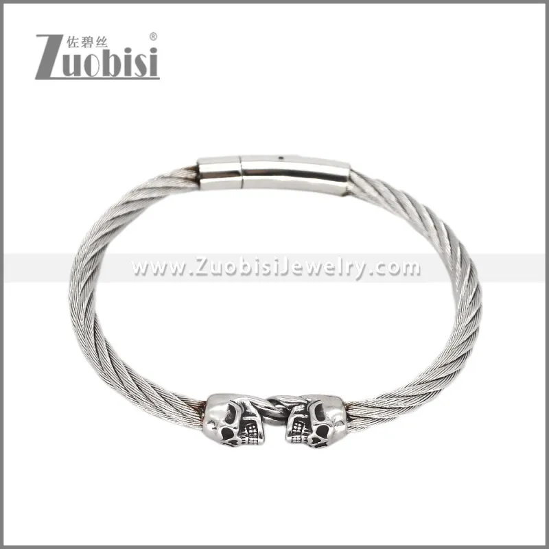 Stainless Steel Bangle b010646