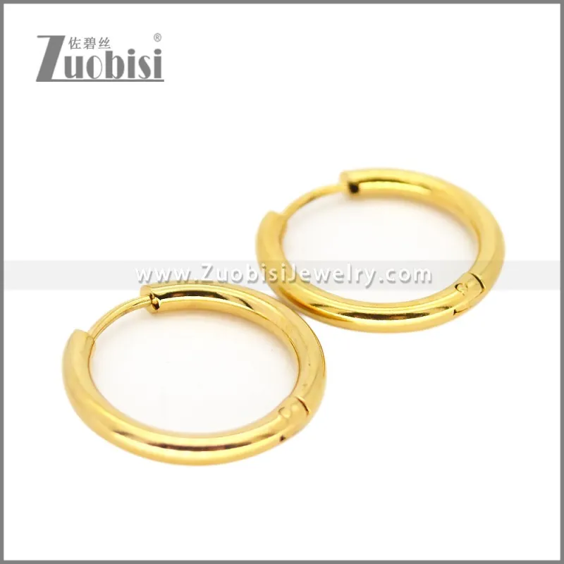 Stainless Steel Earring e002667