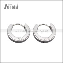 Stainless Steel Earring e002663