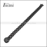 Stainless Steel Bracelet b010640H1