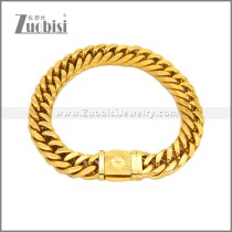 Stainless Steel Bracelet b010633G5