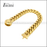 Stainless Steel Bracelet b010638G1