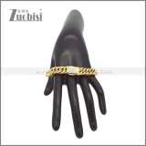 Stainless Steel Bracelet b010633G4