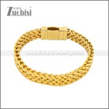 Stainless Steel Bracelet b010637G