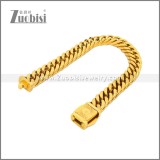 Stainless Steel Bracelet b010633G5