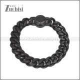Stainless Steel Bracelet b010640H3