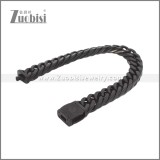 Stainless Steel Bracelet b010634H2