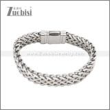 Stainless Steel Bracelet b010636S