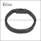 Stainless Steel Bracelet b010637H