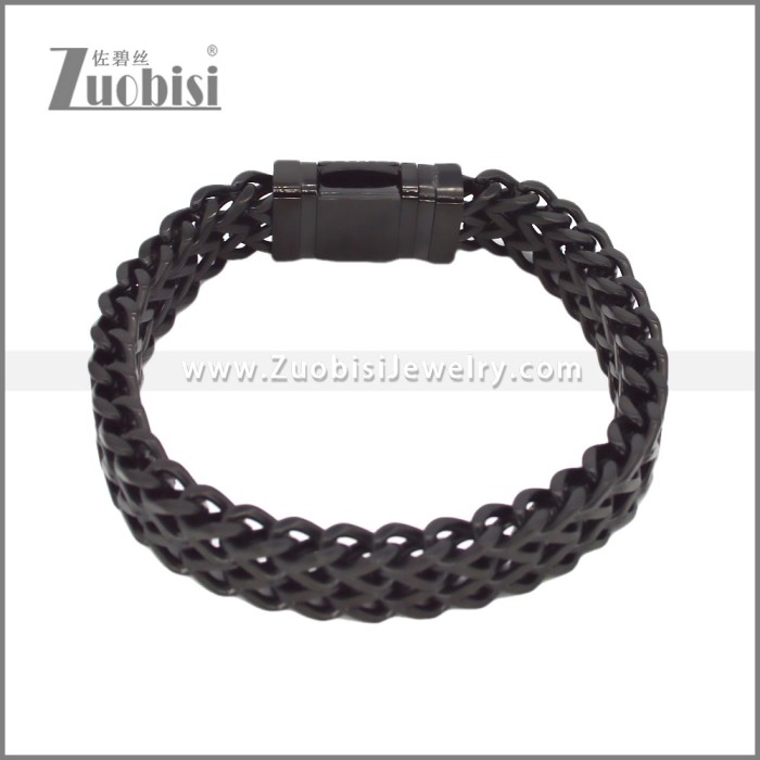 Stainless Steel Bracelet b010636H