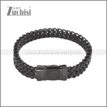 Stainless Steel Bracelet b010637H