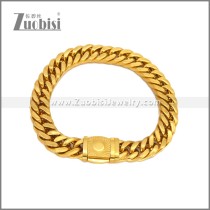 Stainless Steel Bracelet b010633G2